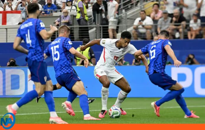 Inglaterra Croacia Inglaterra Croacia