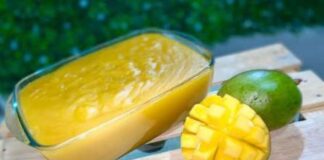 Jalea de mango
