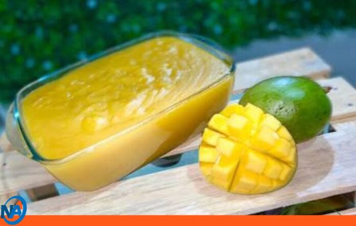 Jalea de mango