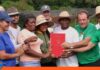 Jorge Rodríguez entrega nueva Ley del Cacao en Miranda Jorge Rodríguez Ley del Cacao
