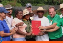 Jorge Rodríguez entrega nueva Ley del Cacao en Miranda Jorge Rodríguez Ley del Cacao