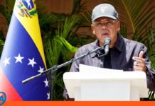 Jorge Rodríguez informó más 138 réplicas
