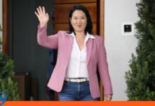 Keiko Fujimori Perú