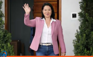 Keiko Fujimori Perú