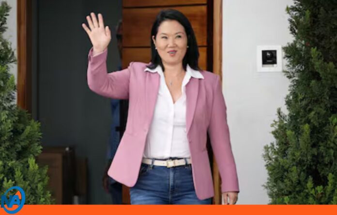 Keiko Fujimori Perú