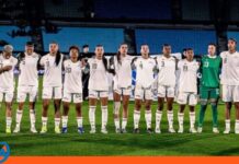 La Vinotinto femenina empató Uruguay