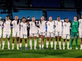 La Vinotinto femenina empató Uruguay