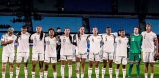 La Vinotinto femenina empató Uruguay
