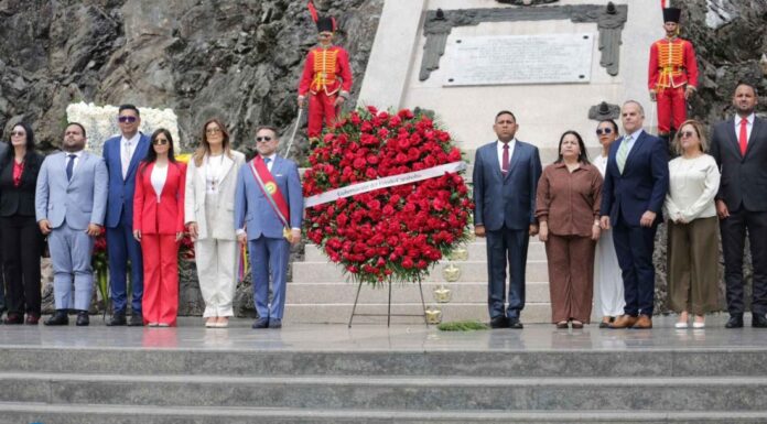 Lacava Batalla de Carabobo