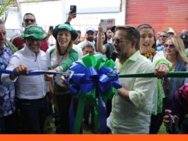 Lacava Carabobo con programa "ReciclaVE"