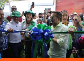 Lacava Carabobo con programa "ReciclaVE"
