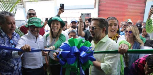 Lacava Carabobo con programa "ReciclaVE"