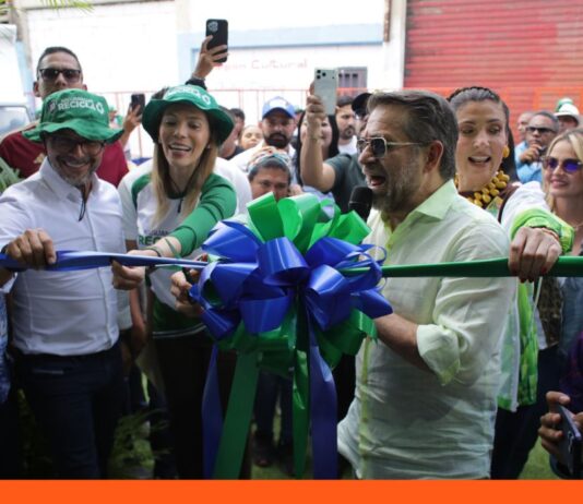Lacava Carabobo con programa "ReciclaVE"