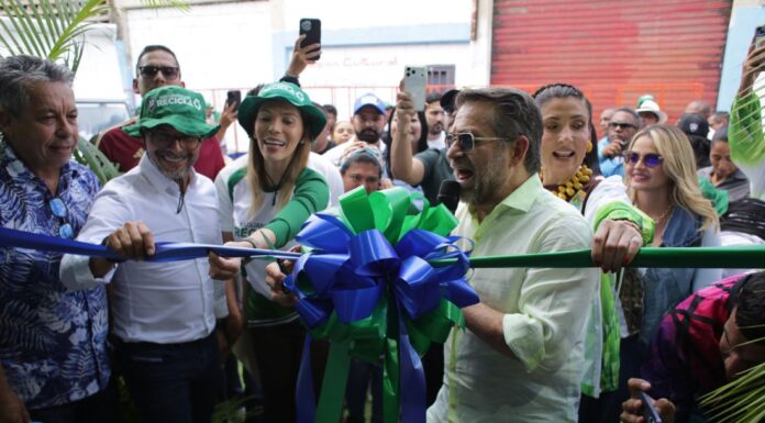 Gobernador Lacava junto a Ministro Ñáñez digitalizan reciclaje en Carabobo con el programa «ReciclaVE» Lacava Carabobo con programa "ReciclaVE"