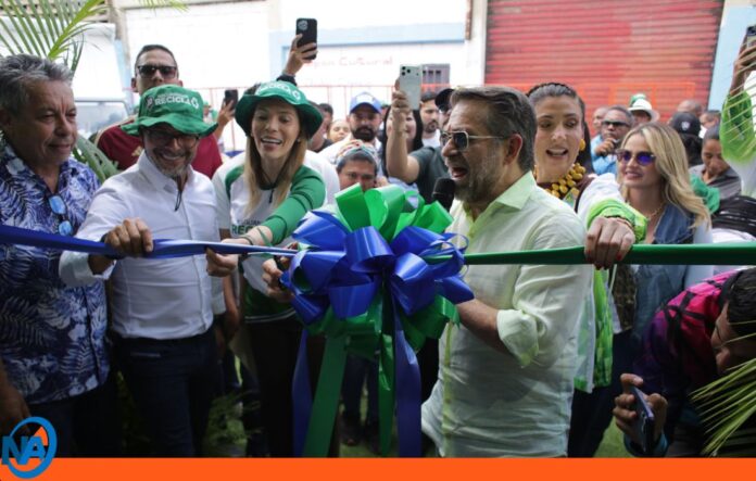 Lacava Carabobo con programa ReciclaVE Lacava Carabobo con programa