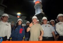 Lacava planta TermoCarabobo