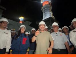 Lacava planta TermoCarabobo