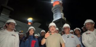 Lacava planta TermoCarabobo