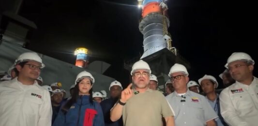 Lacava planta TermoCarabobo