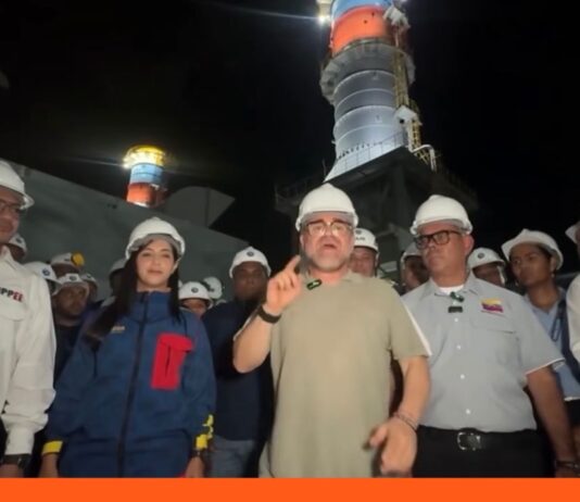 Lacava planta TermoCarabobo