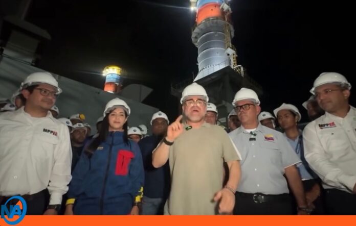 Lacava planta TermoCarabobo