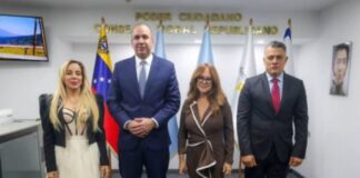 Larry Devoe Consejo Moral Republicano