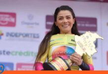 Lilibeth Chacón tetracampeona 2026