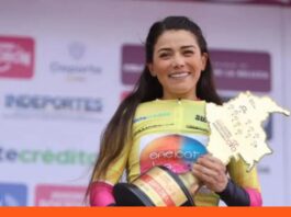 Lilibeth Chacón tetracampeona 2026