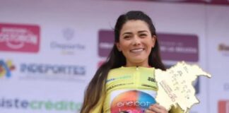 Lilibeth Chacón tetracampeona 2026