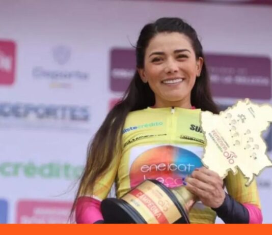 Lilibeth Chacón tetracampeona 2026