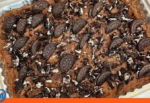 Marquesa de chocolate