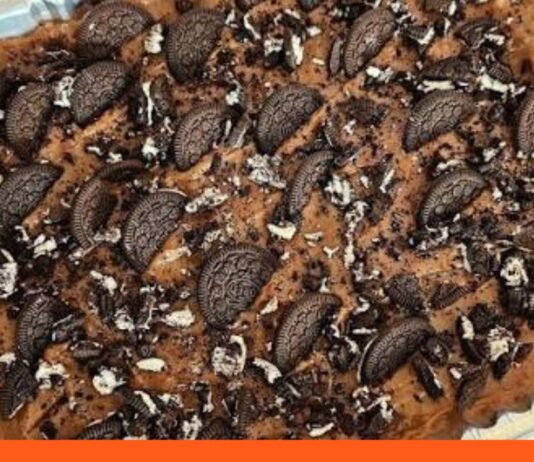 Marquesa de chocolate