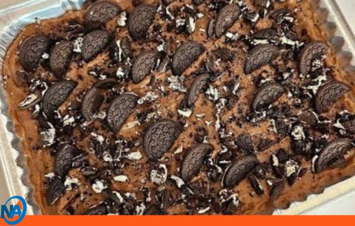 Marquesa de chocolate