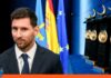 Messi Premio Princesa de Asturias de los Deportes