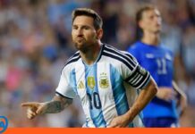 Messi máximo goleador Mundiales