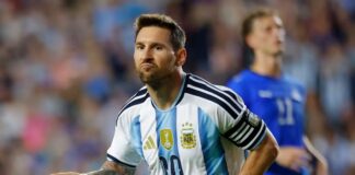 Messi máximo goleador Mundiales