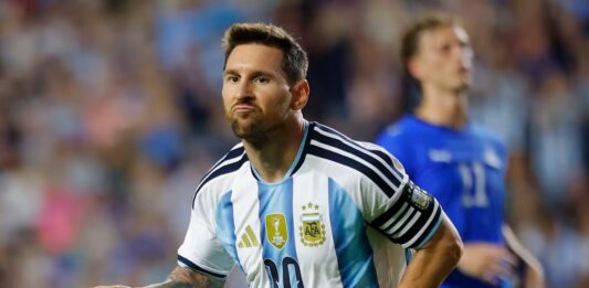 Messi máximo goleador Mundiales