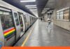 Metro de Caracas reanuda servicios