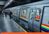 Cierre temporal en Línea 2 del Metro de Caracas a partir de esta fecha Metro de Caracas servicio suspendido