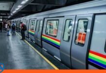 Cierre temporal en Línea 2 del Metro de Caracas a partir de esta fecha Metro de Caracas servicio suspendido