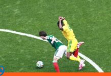 México vence a Sudáfrica en inauguración del Mundial 2026 México Sudáfrica Mundial 2026