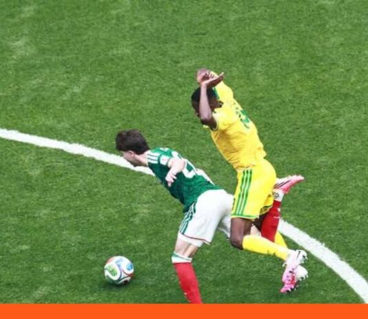 México Sudáfrica Mundial 2026