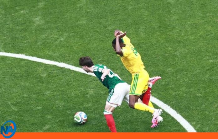 México Sudáfrica Mundial 2026