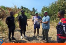 Minec prohíbe todo tipo de quema en La Guaira tras incendios Minec prohíbe quema La Guaira