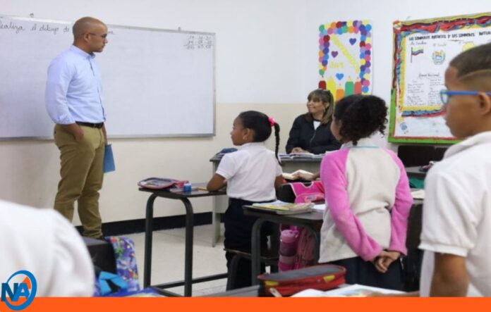 Ministerio Educación fin año escolar 2026