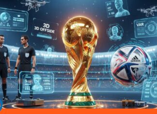 Mundial 2026: La inteligencia artificial revoluciona el fútbol Mundial 2026 inteligencia artificial