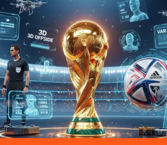 Mundial 2026 inteligencia artificial