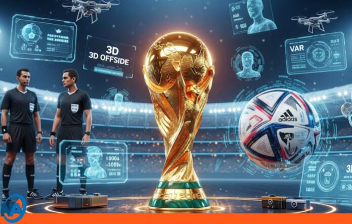 Mundial 2026 inteligencia artificial