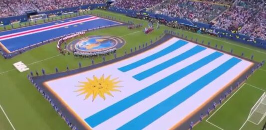 Mundial 2026 lunes 22 de junio