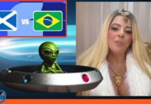 ¿Ovnis en el Mundial 2026? La viral predicción del partido entre Brasil y Escocia Mundial Ovnis Brasil Escocia